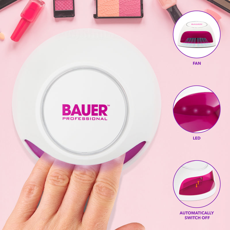 Bauer UV Nail Dryer