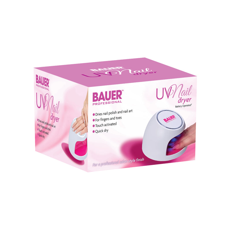 Bauer UV Nail Dryer