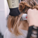 Bauer Tourmaline Travel Hairdryer Set - Black