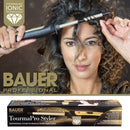 Bauer Professional Tourmaline Ceramic Ultra Slim Pro Styling Wand