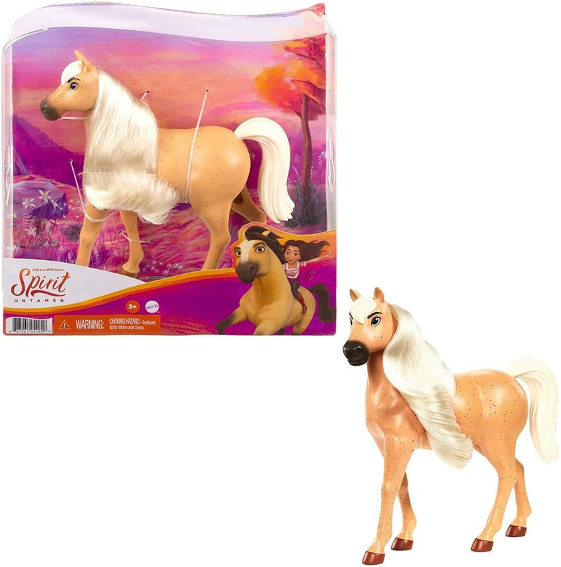 Spirit Untamed Horse Blonde