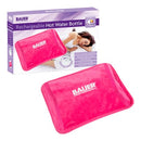 Bauer Rechargeable Hot Water Bottle - Red