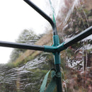 Kingfisher Walk-In Greenhouse 196x147x74cm