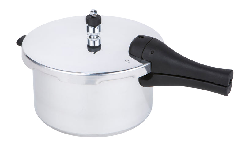 Prestige Aluminium Pressure Cooker 4L - Silver