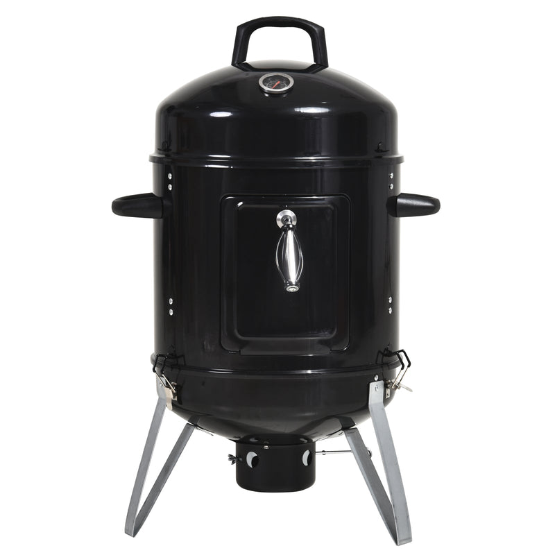 Charcoal Smoker Grill
