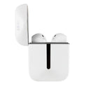 Akai Wireless Bluetooth Earbuds With Charging Case White
