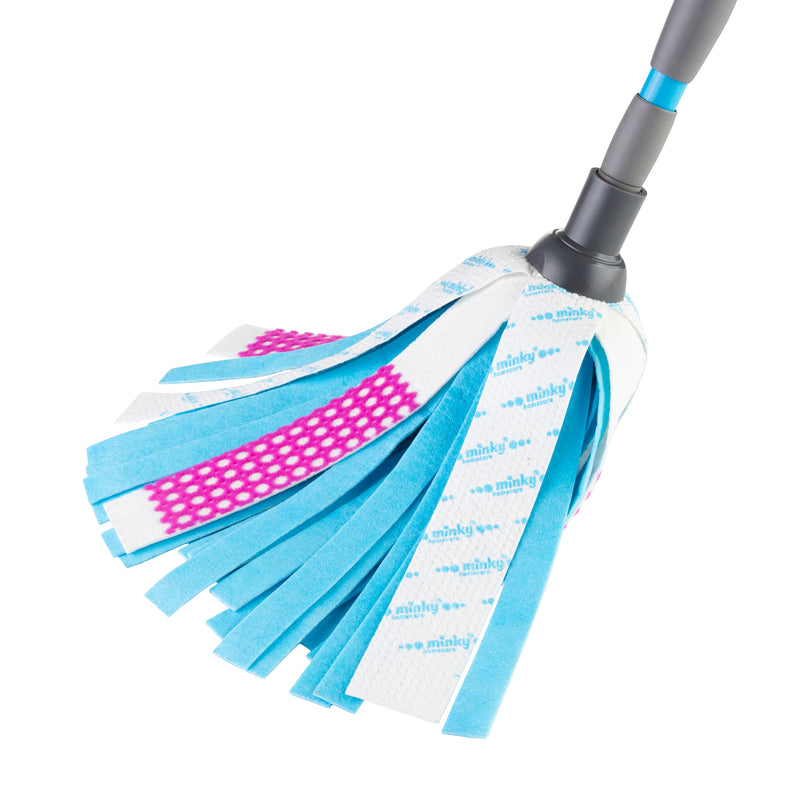 Minky 3 in 1 Power Clean Mop