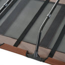 PawHut Pet Bed - Brown