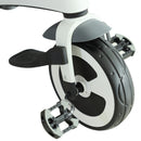 Baby Tricycle Stroller with Handle- Dark Grey