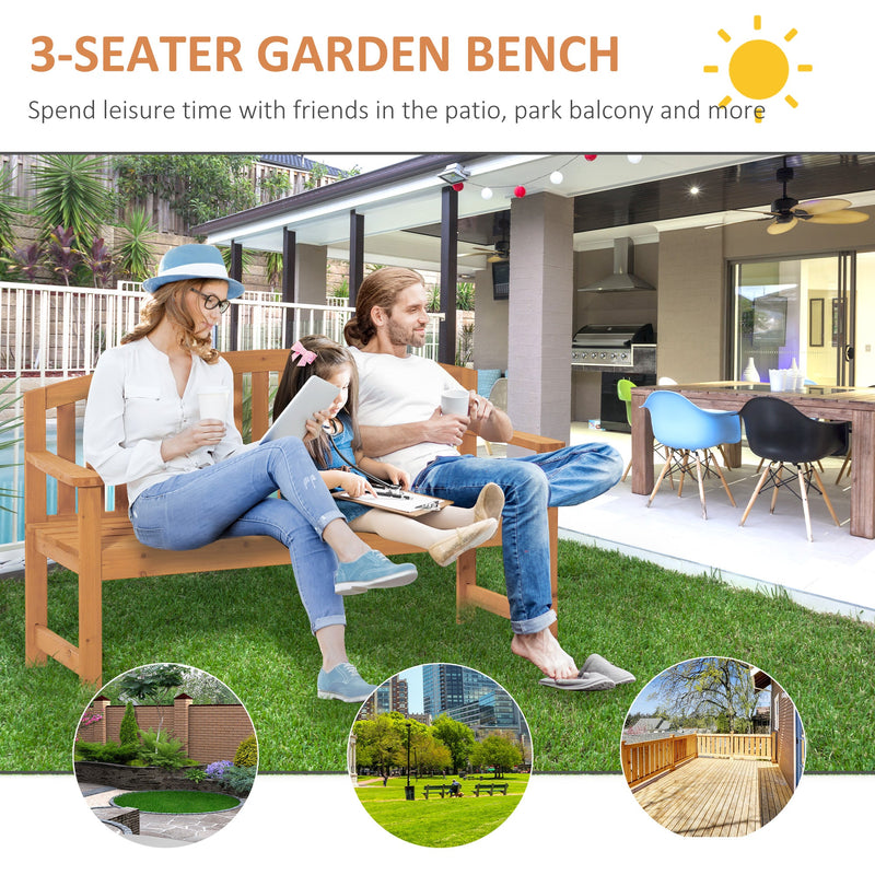 Garden Bench