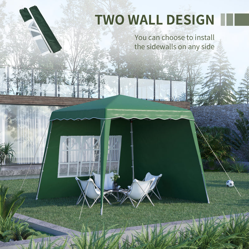 2.4 m pop up gazebo hotsell