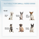 Pawhut Metal Pet Playpen Dog Kennel w/Door Latches In/Outdoor Use 82Lx82Wx60Hcm