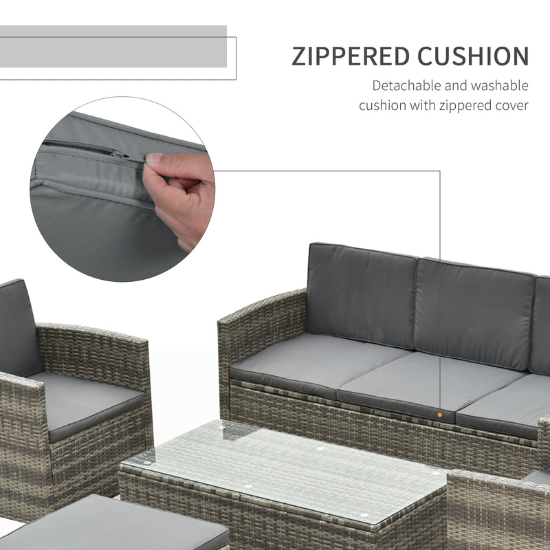 Single sofa with table deals