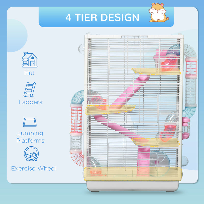 Harriet sales hamster cage