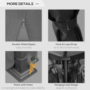 Outsunny Gazebo Grey