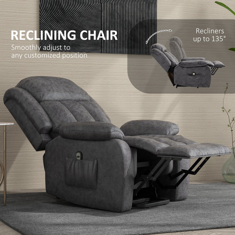 Lift chair recliners for elderly discount