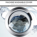 Outsunny Replacement Cushions for Outdoor Furniture Garden Seat Cushion Pad