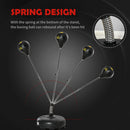 360° Rebound Boxing Punchbag Set