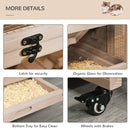 3 Level Hamster Cage