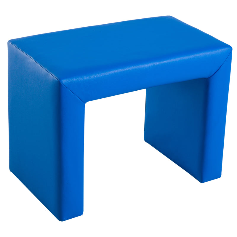 HOMCOM Kids Mini Sofa 2 In 1 Table Chair Set Children Armchair Seat Girl Boys