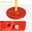 PawHut Outdoor 3 PC Dog Pet Agility Training Garden Starter Obstacle Set For Dog