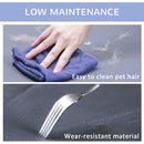 PawHut Pet Raised Bed Dog Cat Hammock Puppy Large Cots Camping Portable Outdoor