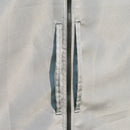 Outsunny 3 x 3.6(m) Aluminium Hardtop Gazebo Canopy w/ Polycarbonate Top