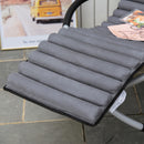 Outsunny Rocking Chair - Grey