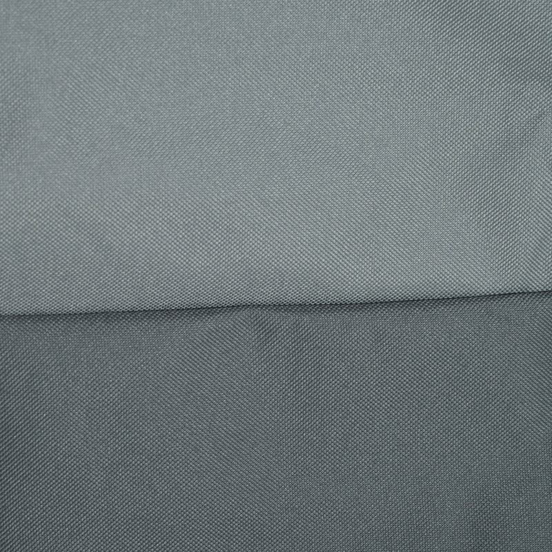 Outsunny 190x72x76cm Rectangular Patio Furniture Cover for Chairs 600D Oxford