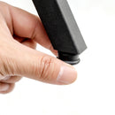 Vinsetto Adjustable Laptop Stand Tilt Writing Desk Workstation w/ Stopper