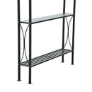 Outsunny 2.5x1.5m BBQ Tent Canopy Patio Outdoor Awning Gazebo Party Sun Shelter