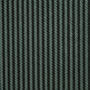 Outsunny Camping Bed w/ Carry Bag, Magazine Bag & Cup Holder, Grey