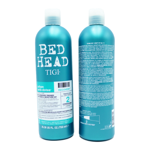 Tigi Bed Head 750Ml Urban Anti-Dotes Recovery Conditioner  750ml