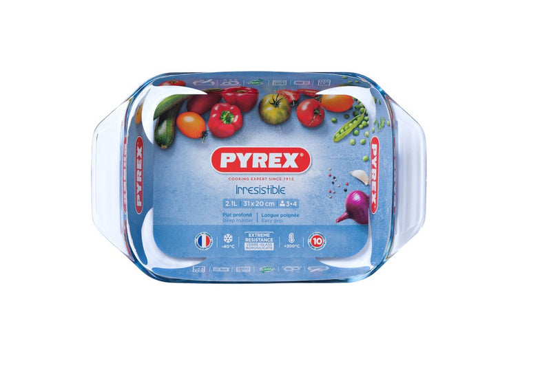 Pyrex Casserole & Roaster Set