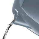 Russell Hobbs Grey Textures 1.7 Litre Plastic Jug Kettle