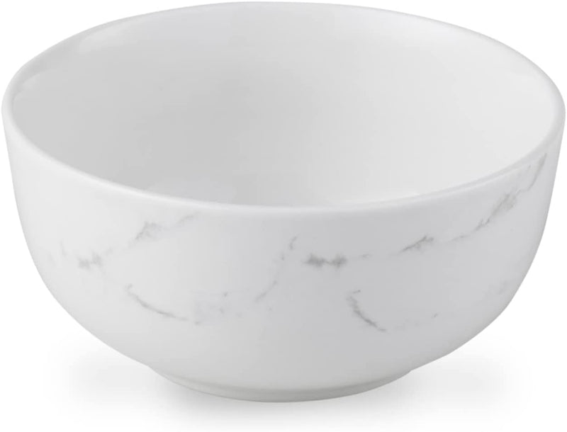 Lewis's 12 Piece Marble Dinner Set