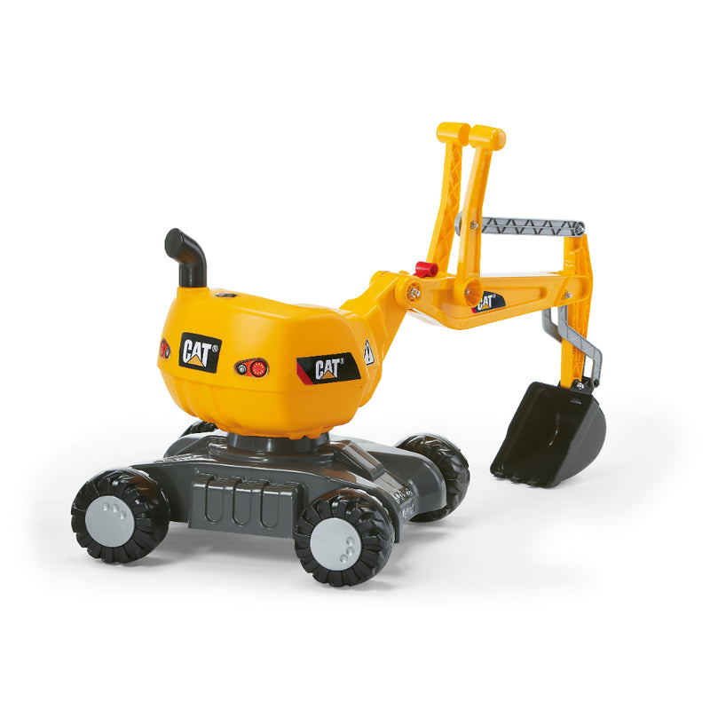 Rolly Toys Caterpillar Mobile 360 Degree Excavator