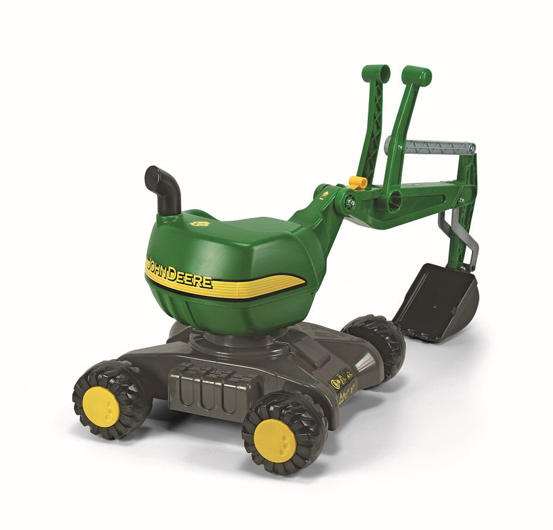 Rolly Toys John Deere Mobile 360 Degree Excavator