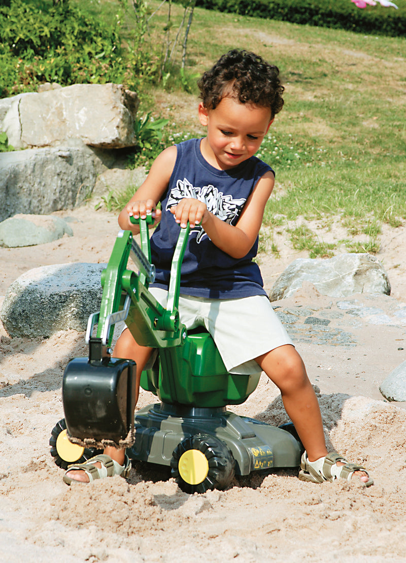 Rolly Toys John Deere Mobile 360 Degree Excavator