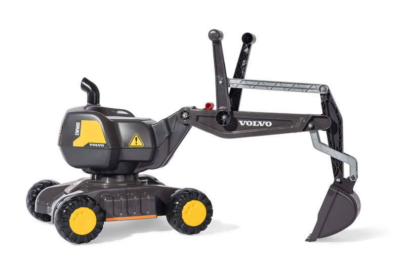 Rolly Toys Volvo Mobile 360 Degree Excavator