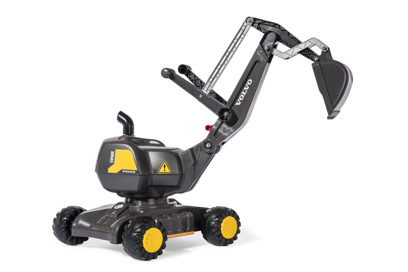 Rolly Toys Volvo Mobile 360 Degree Excavator