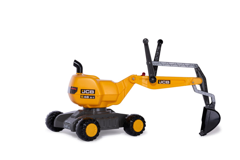 Rolly toys mobile 360 excavator ride on outlet