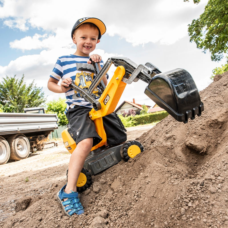 Rolly Toys JCB Mobile 360 Degree Excavator