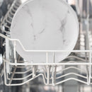 Lewis's 12 Piece Marble Dinner Set