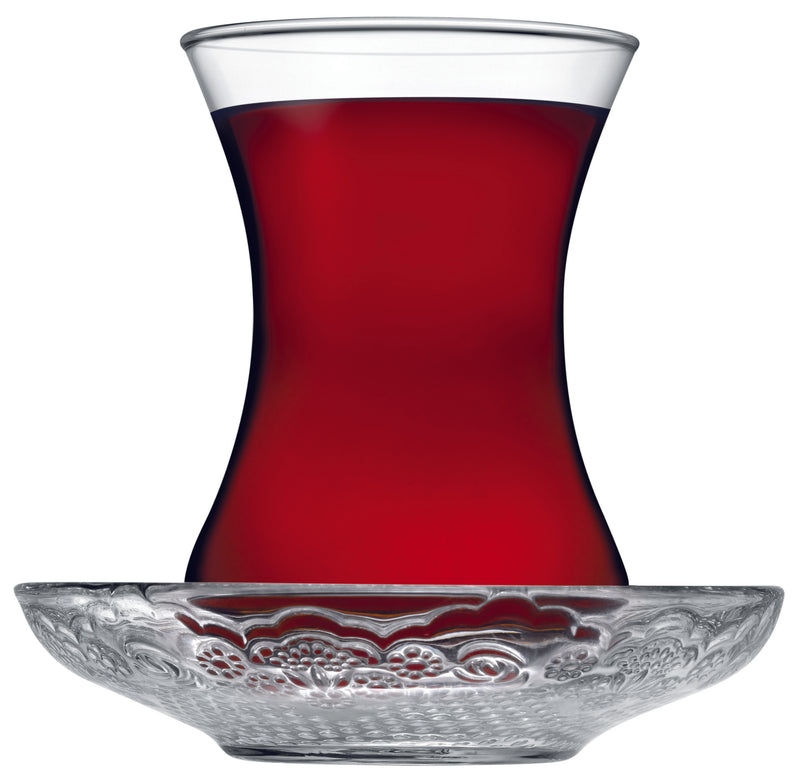 Tea Glass 6 Pack 155ml