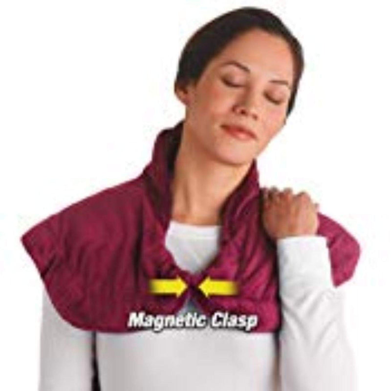 Thermapulse Relief Wrap - Burgundy