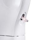 Quest 1.7L Plastic Jug Kettle - White