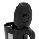 Quest 1.7L Plastic Jug Kettle - Black