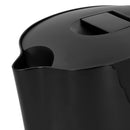 Quest 1.7L Plastic Jug Kettle - Black