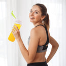 Quest Personal Blender With 2 X 600ml Bottles - Green